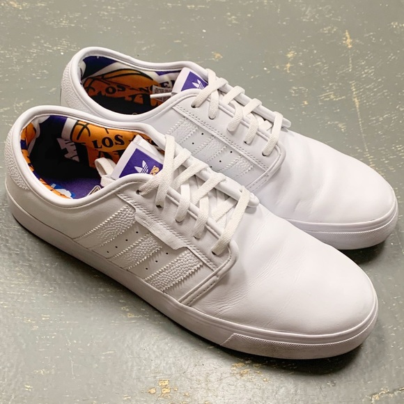 adidas seeley leather